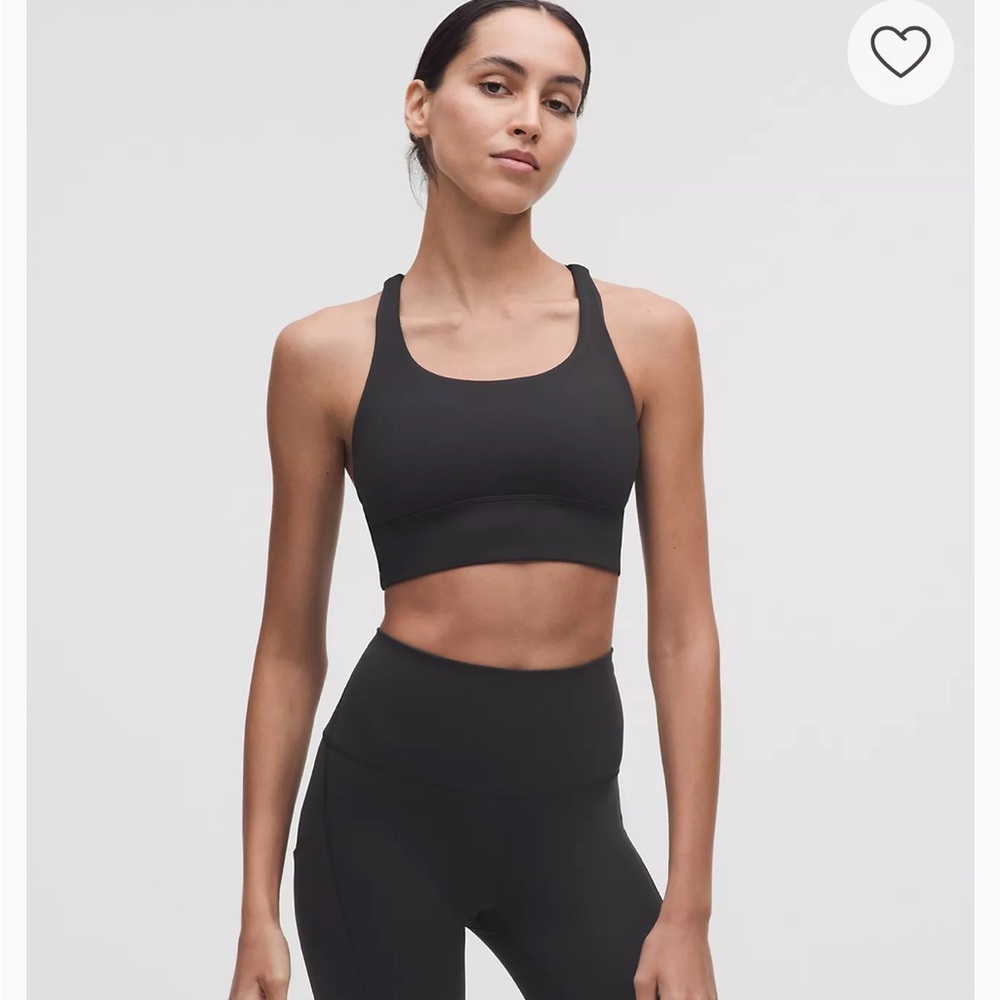 Lululemon Energy Longline Bra
